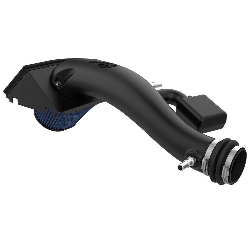 aFe Power | Magnum FORCE Stage-2 Cold Air Intake System w/Pro 5R Media - F-150 XL / XLT 3.3L 2018-2019 aFe POWER Air Intake