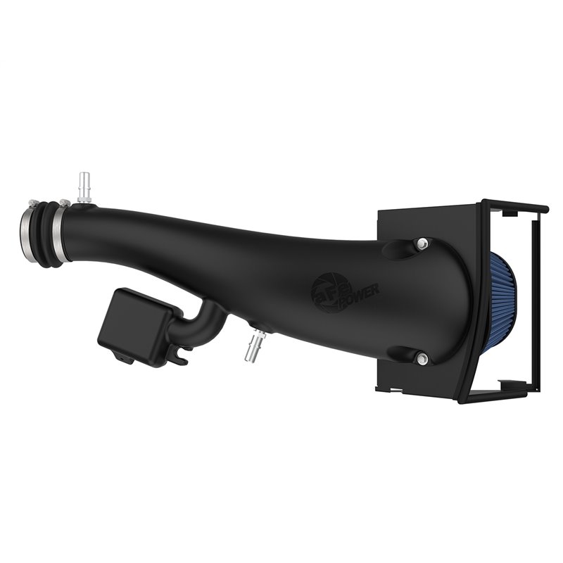 aFe POWER | Magnum FORCE Stage-2 Cold Air Intake w/Pro 5R - F-150 XL / XLT 3.3L 2018-2019