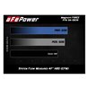 aFe POWER | Magnum FORCE Stage-2 Cold Air Intake w/Pro 5R - F-150 XL / XLT 3.3L 2018-2019