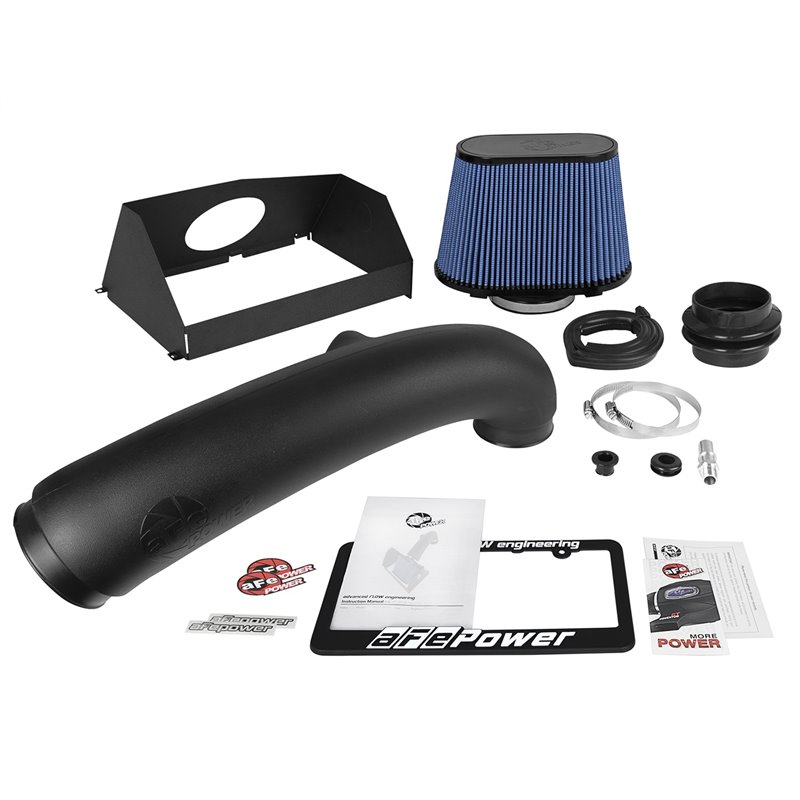 aFe Power | Magnum FORCE Stage-2 Cold Air Intake System w/Pro 5R Media - Ram 1500 / Classic 5.7L 2019-2022 aFe POWER Air Intake