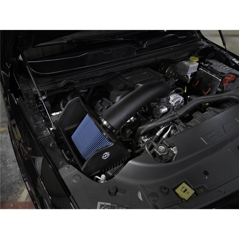 aFe POWER | Magnum FORCE Stage-2 Cold Air Intake w/Pro 5R - Ram 1500 / Classic 5.7L 2019-2021
