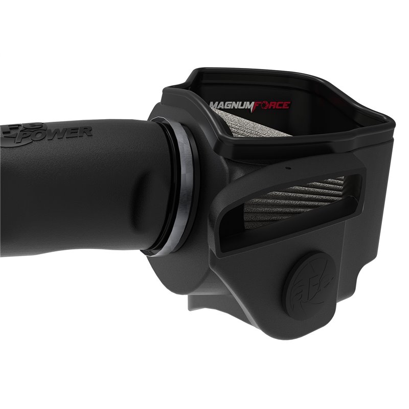 aFe POWER | Magnum FORCE Stage-2 Cold Air Intake w/Pro DRY S - Durango / Grand Cherokee 5.7L 2011-2021