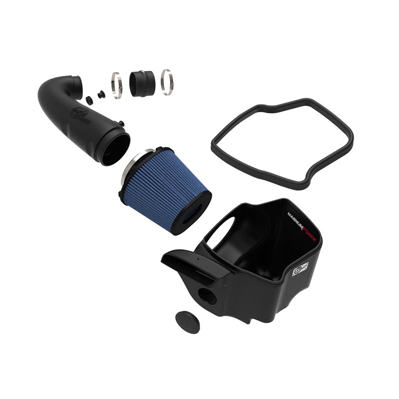 aFe POWER | Magnum FORCE Stage-2 Cold Air Intake w/Pro 5R - Durango / Grand Cherokee 5.7L 2011-2021