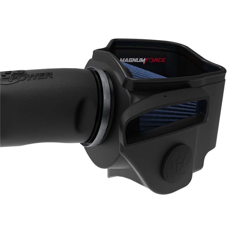 aFe POWER | Magnum FORCE Stage-2 Cold Air Intake w/Pro 5R - Durango / Grand Cherokee 5.7L 2011-2021