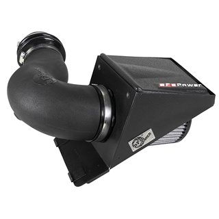 aFe Power | Magnum FORCE Stage-2 Cold Air Intake System w/Pro DRY S Media - Explorer / Taurus / MKS 3.5T 2010-2019 aFe POWER ...