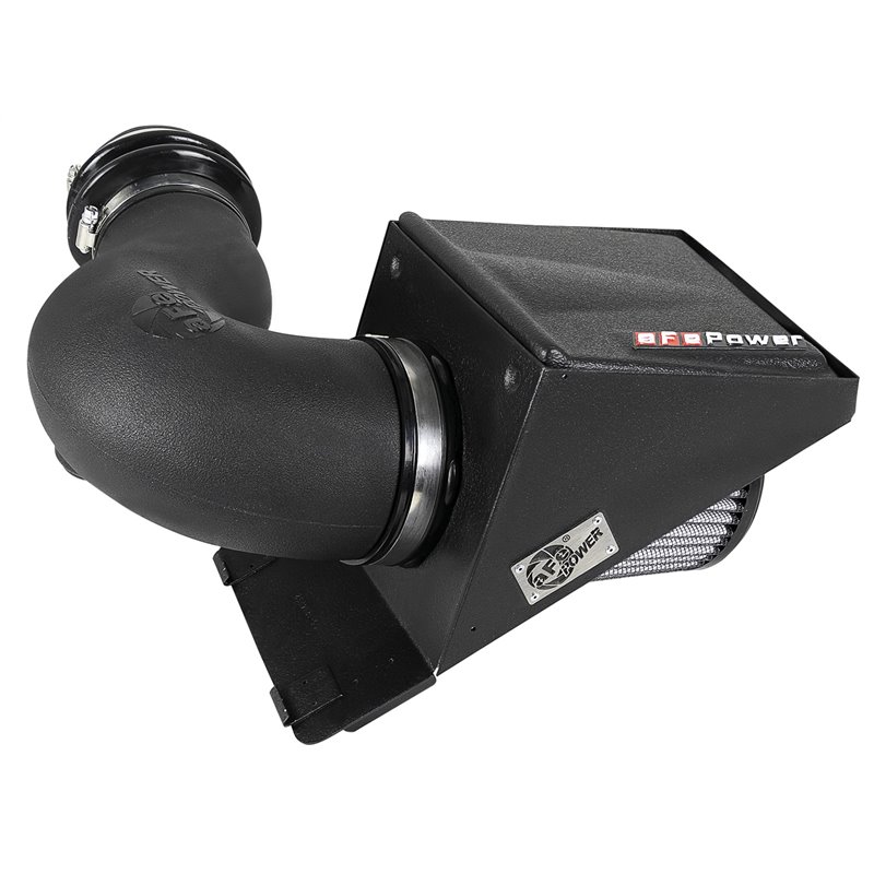 aFe POWER | Magnum FORCE Stage-2 Cold Air Intake w/Pro DRY S - Explorer / Taurus / MKS 3.5T 2010-2019