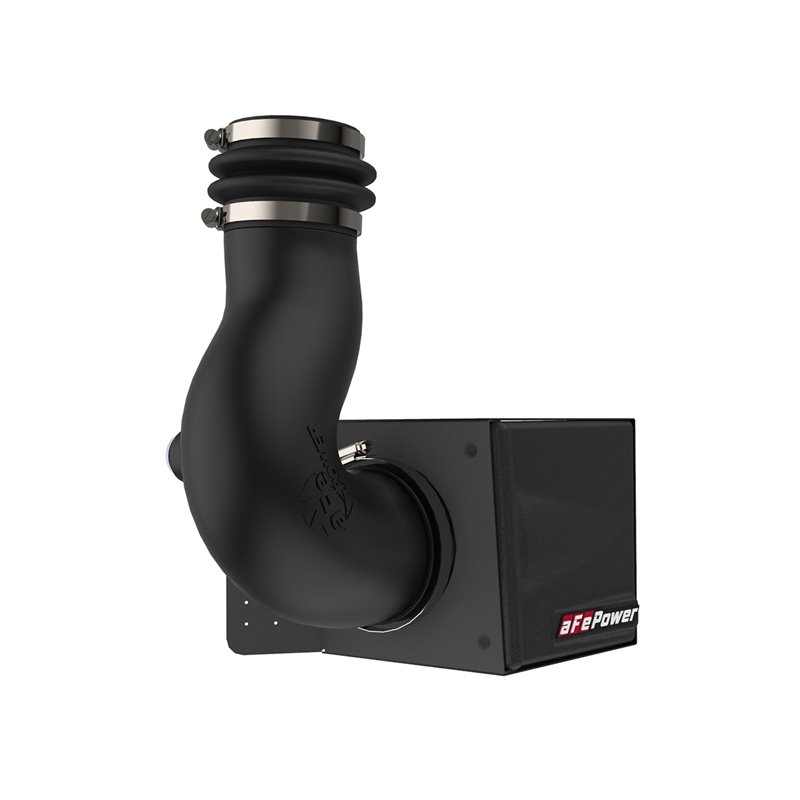 aFe POWER | Magnum FORCE Stage-2 Cold Air Intake w/Pro DRY S - Explorer / Taurus / MKS 3.5T 2010-2019