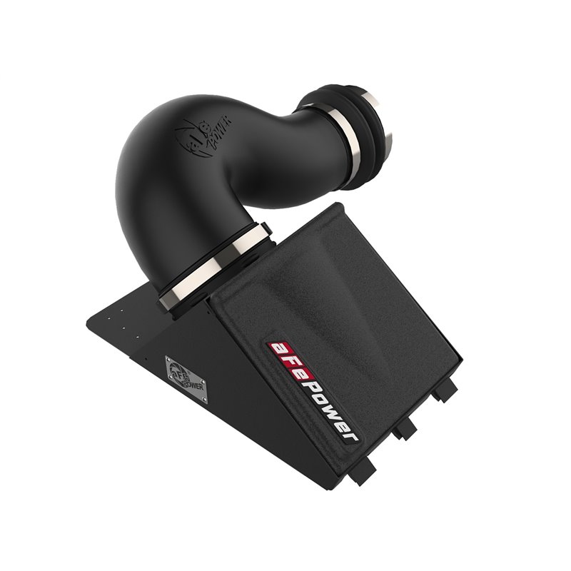 aFe POWER | Magnum FORCE Stage-2 Cold Air Intake w/Pro 5R - Explorer / Taurus / MKS 3.5T 2010-2019