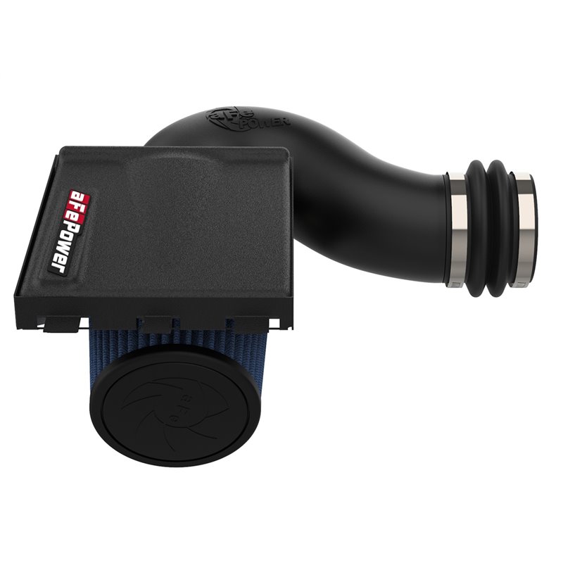 aFe POWER | Magnum FORCE Stage-2 Cold Air Intake w/Pro 5R - Explorer / Taurus / MKS 3.5T 2010-2019