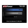 aFe POWER | Magnum FORCE Stage-2 Cold Air Intake w/Pro 5R - Explorer / Taurus / MKS 3.5T 2010-2019