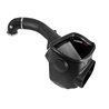aFe POWER | Magnum FORCE Stage-2 Cold Air Intake w/Pro DRY S - Titan XD 5.0L 2016-2018