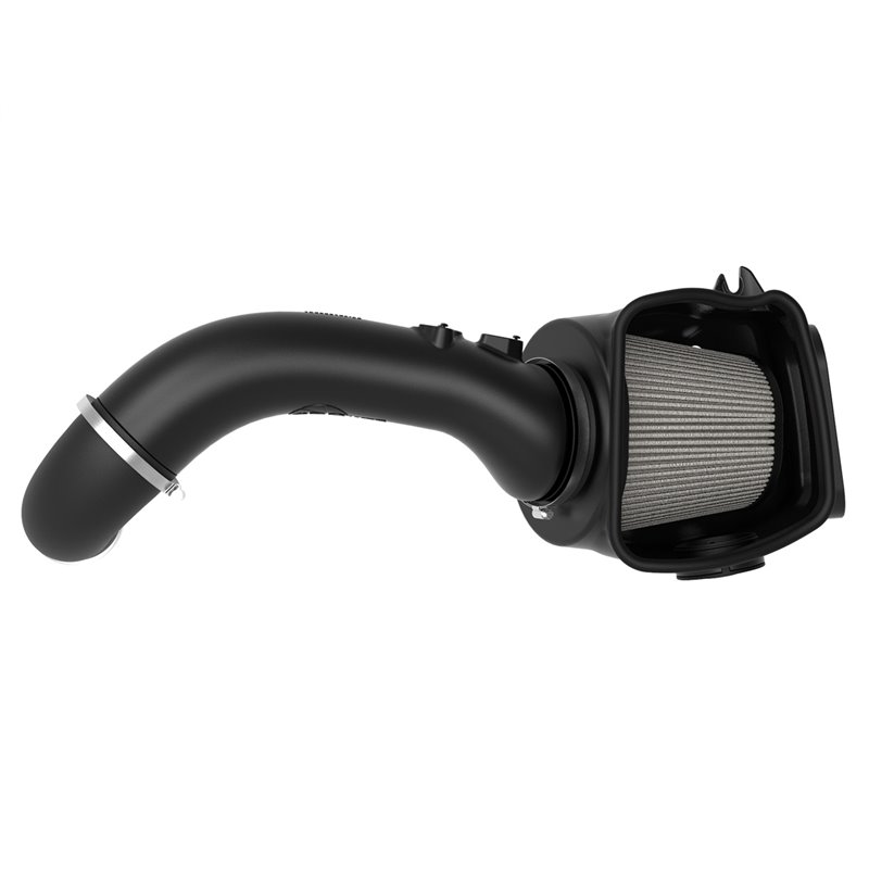 aFe POWER | Magnum FORCE Stage-2 Cold Air Intake w/Pro DRY S - Titan XD 5.0L 2016-2018