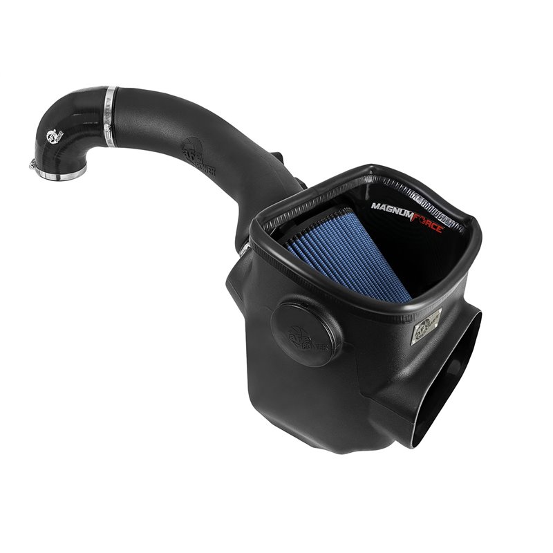 aFe POWER | Magnum FORCE Stage-2 Cold Air Intake w/Pro 5R - Titan XD 5.0L 2016-2018
