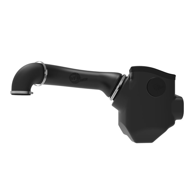 aFe POWER | Magnum FORCE Stage-2 Cold Air Intake w/Pro 5R - Titan XD 5.0L 2016-2018