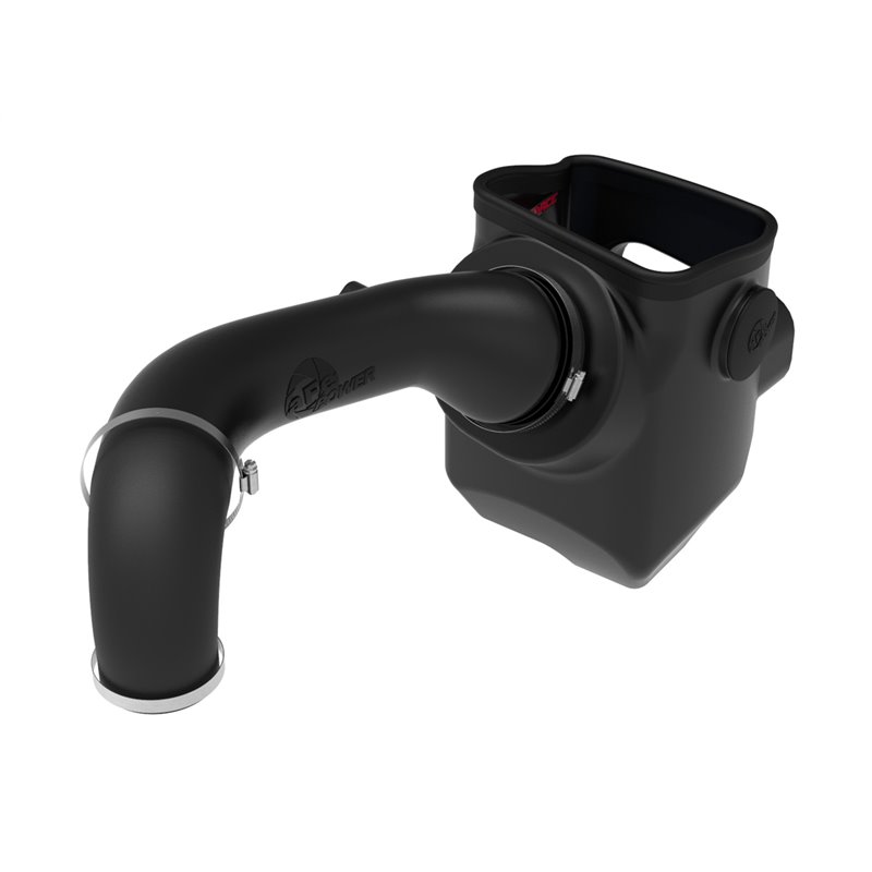 aFe POWER | Magnum FORCE Stage-2 Cold Air Intake w/Pro 5R - Titan XD 5.0L 2016-2018
