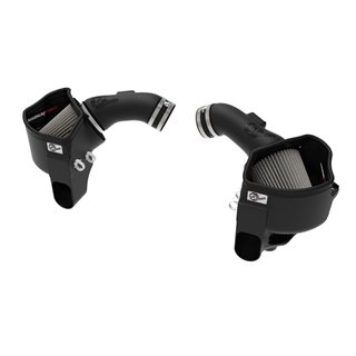 aFe POWER | Magnum FORCE Stage-2 Cold Air Intake w/Pro DRY S - M5 / M6 4.4T 2012-2019