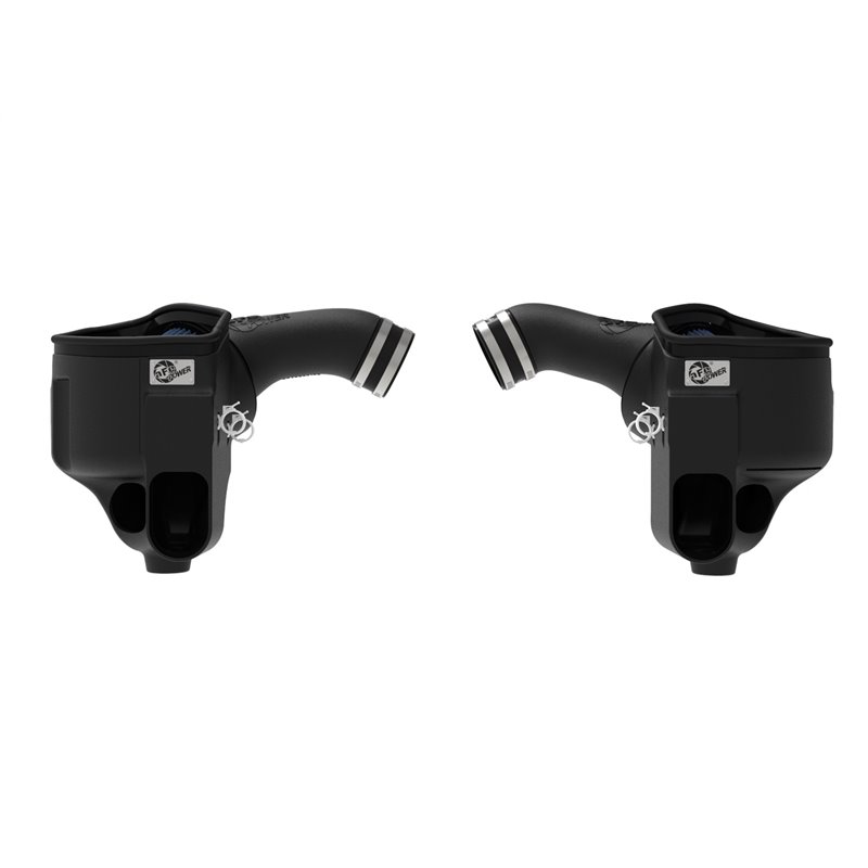 aFe POWER | Magnum FORCE Stage-2 Cold Air Intake w/Pro 5R - M5 / M6 4.4T 2012-2019