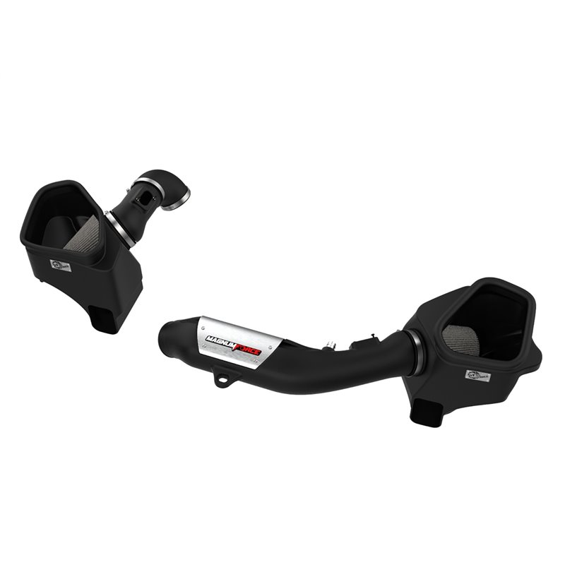 aFe Power | Magnum FORCE Stage-2 Cold Air Intake System w/Pro DRY S Media - BMW 3.0T 2015-2021 aFe POWER Air Intake