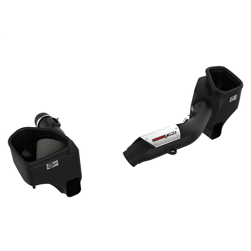 aFe Power | Magnum FORCE Stage-2 Cold Air Intake System w/Pro DRY S Media - BMW 3.0T 2015-2021 aFe POWER Air Intake
