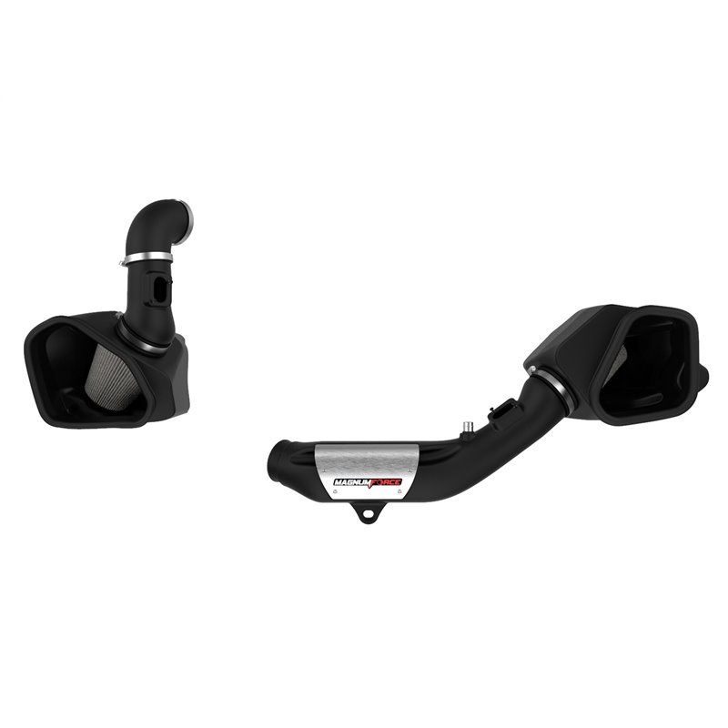 aFe Power | Magnum FORCE Stage-2 Cold Air Intake System w/Pro DRY S Media - BMW 3.0T 2015-2021 aFe POWER Air Intake