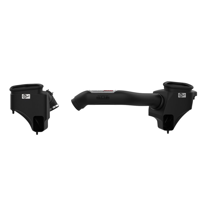 aFe Power | Magnum FORCE Stage-2 Cold Air Intake System w/Pro 5R Media - BMW 3.0T 2015-2021 aFe POWER Air Intake