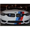 aFe POWER | Magnum FORCE Dynamic Air Scoop Blue - M3 / M4 / M4 CS / M4 GTS 3.0T 2015-2020