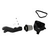 aFe POWER | Magnum FORCE Stage-2 Cold Air Intake w/Pro DRY S - BMW 3.0T 2012-2018