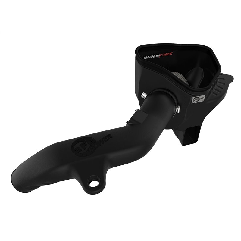 aFe POWER | Magnum FORCE Stage-2 Cold Air Intake w/Pro DRY S - BMW 3.0T 2012-2018