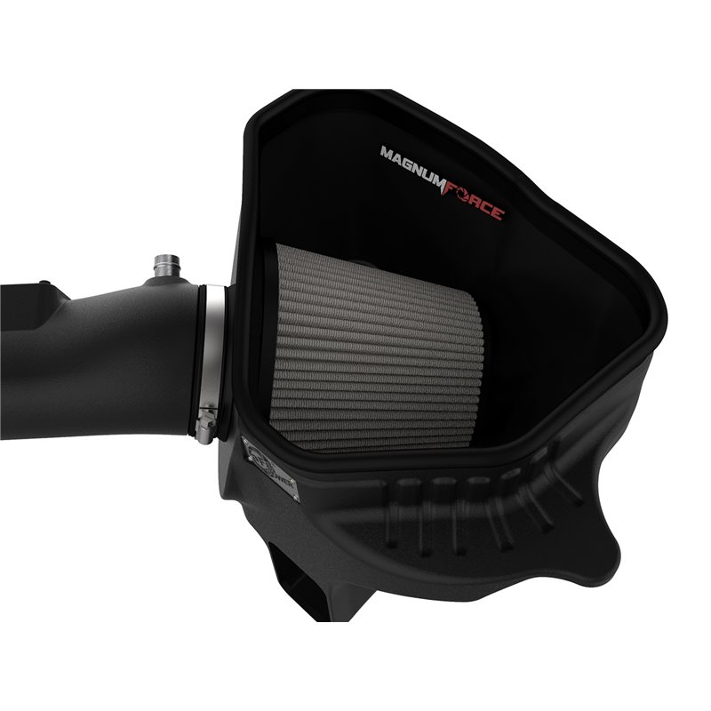 aFe POWER | Magnum FORCE Stage-2 Cold Air Intake w/Pro DRY S - BMW 3.0T 2012-2018
