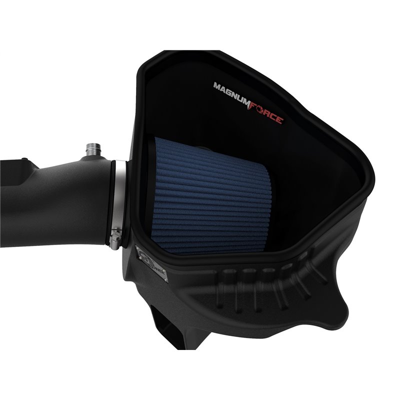aFe POWER | Magnum FORCE Stage-2 Cold Air Intake w/Pro 5R - BMW 3.0T 2012-2018