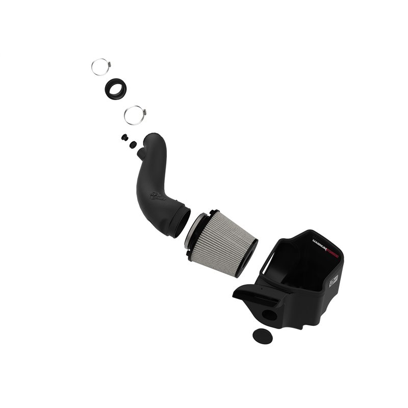 aFe POWER | Magnum FORCE Stage-2 Cold Air Intake w/Pro DRY S - Durango / Grand Cherokee 3.6L 2016-2021