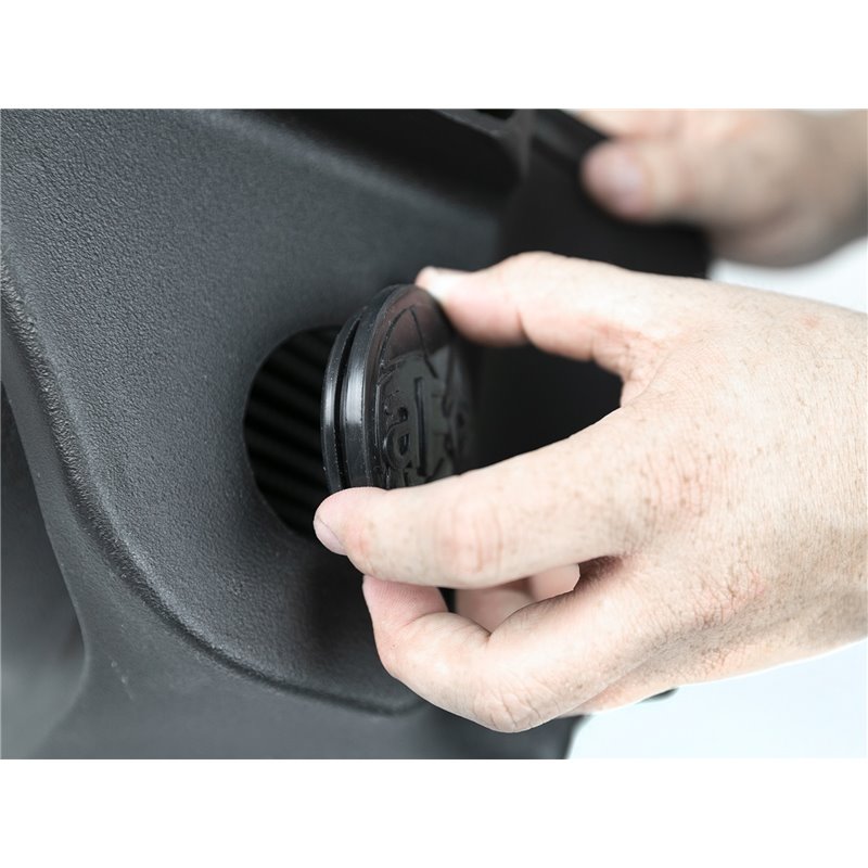 aFe POWER | Magnum FORCE Stage-2 Cold Air Intake w/Pro DRY S - Durango / Grand Cherokee 3.6L 2016-2021