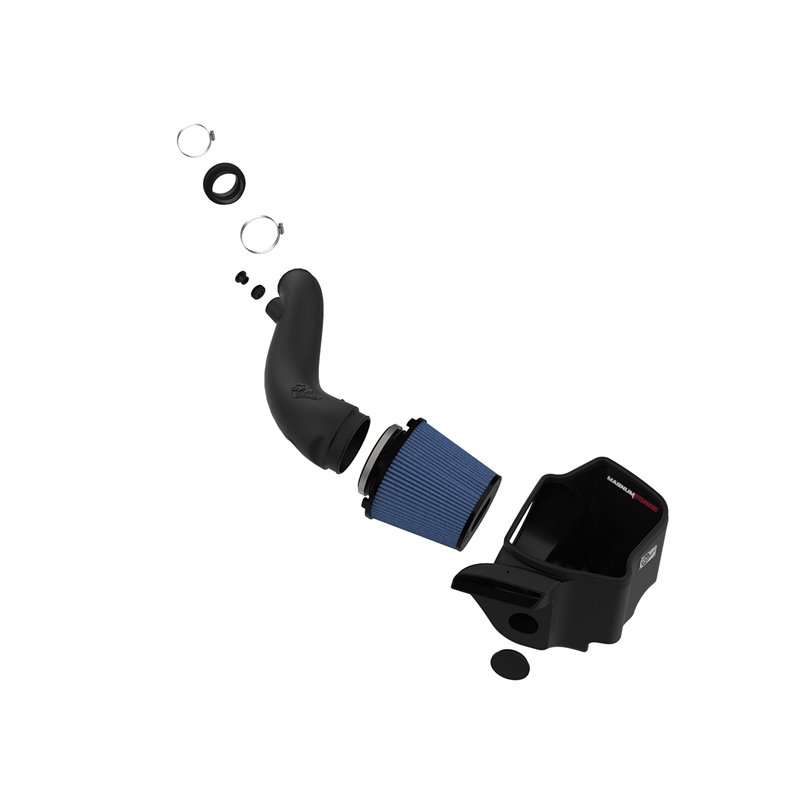 aFe POWER | Magnum FORCE Stage-2 Cold Air Intake w/Pro 5R - Durango / Grand Cherokee 3.6L 2016-2019