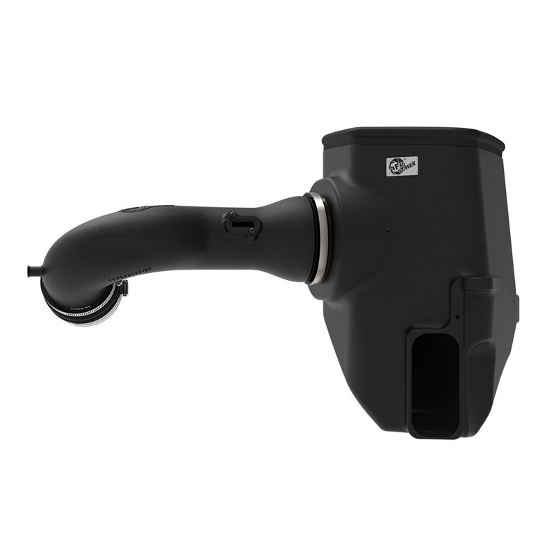 aFe POWER | Magnum FORCE Stage-2 Cold Air Intake w/Pro DRY S - Cadillac / Chevrolet / GMC 6.2L 2019-2021