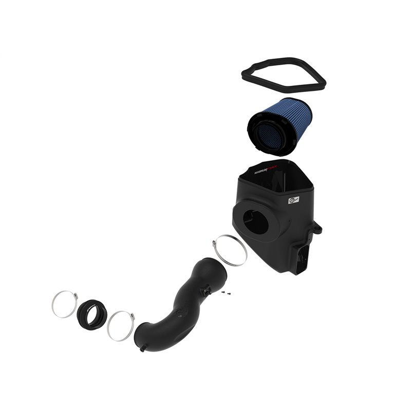aFe POWER | Magnum FORCE Stage-2 Cold Air Intake w/Pro 5R - Cadillac / Chevrolet / GMC 6.2L 2019-2021