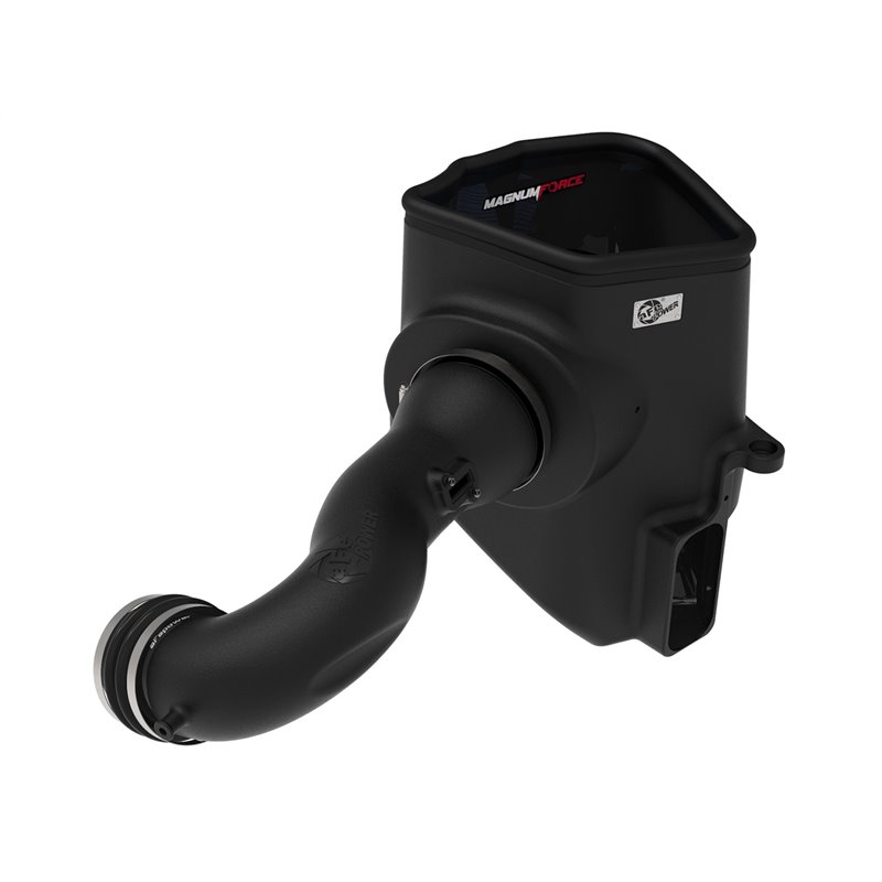 aFe POWER | Magnum FORCE Stage-2 Cold Air Intake w/Pro 5R - Cadillac / Chevrolet / GMC 6.2L 2019-2021