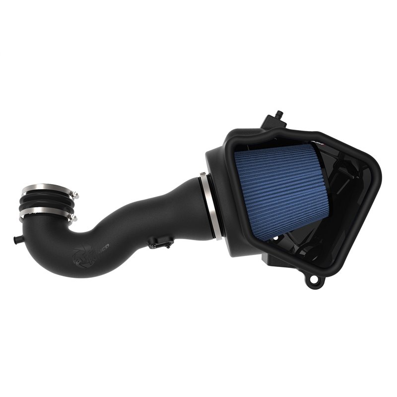 aFe POWER | Magnum FORCE Stage-2 Cold Air Intake w/Pro 5R - Cadillac / Chevrolet / GMC 6.2L 2019-2021