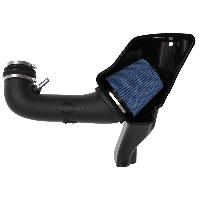 aFe Power | Magnum FORCE Stage-2 Cold Air Intake System w/Pro 5R Media - Mustang 5.0L 2018-2023 aFe POWER Air Intake