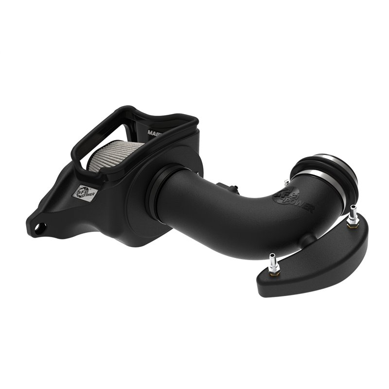 aFe POWER | Magnum FORCE Stage-2 Cold Air Intake w/Pro DRY S - Corvette Grand Sport / Stingray 6.2L 2014-2019