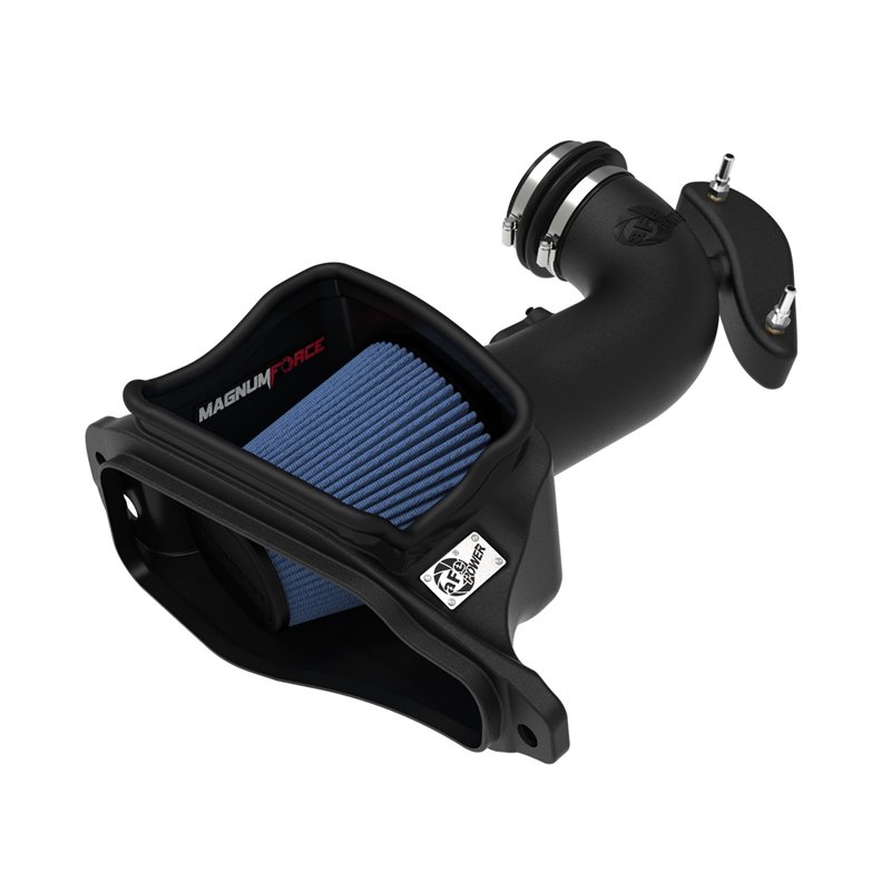 aFe POWER | Magnum FORCE Stage-2 Cold Air Intake w/Pro 5R - Corvette Grand Sport / Stingray 6.2L 2014-2019