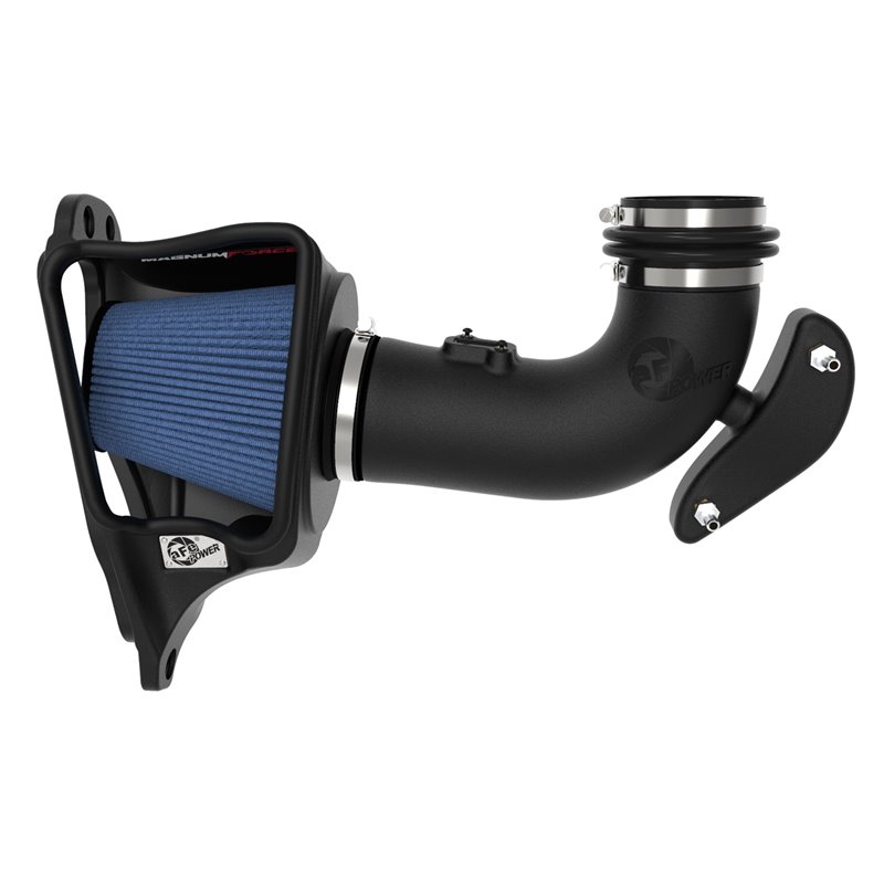 aFe Power | Magnum FORCE Stage-2 Cold Air Intake System w/Pro 5R Media - Corvette Grand Sport / Stingray 6.2L 2014-2019 aFe P...