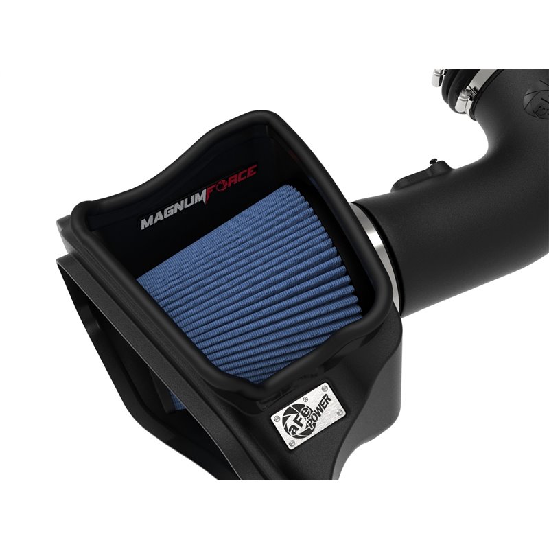 aFe POWER | Magnum FORCE Stage-2 Cold Air Intake w/Pro 5R - Corvette Grand Sport / Stingray 6.2L 2014-2019