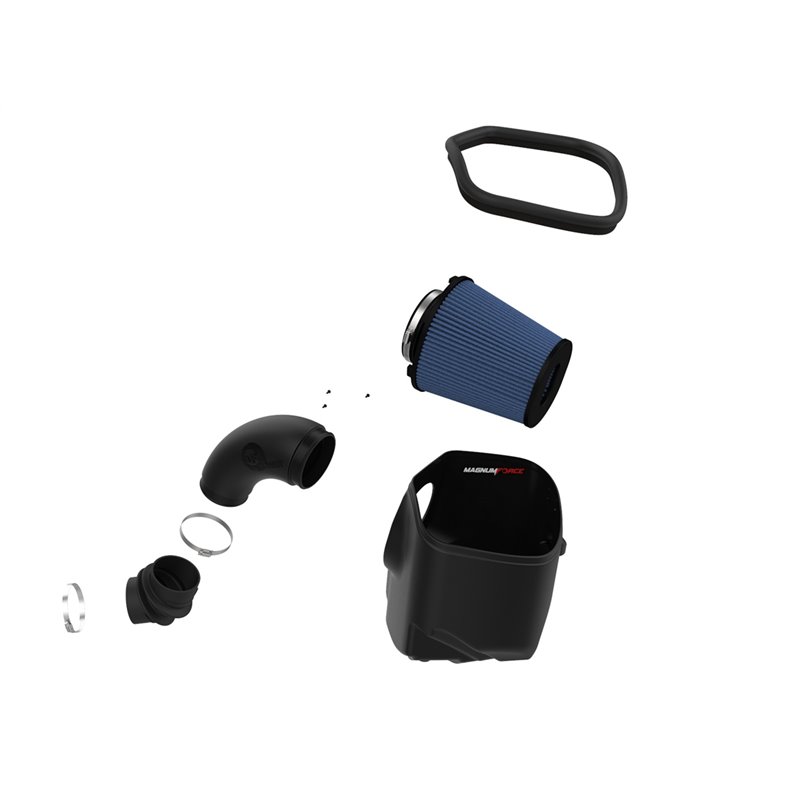 aFe POWER | Magnum FORCE Stage-2 Cold Air Intake w/Pro 5R - Ram 2500 / 3500 6.7L 2019-2021
