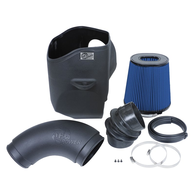 aFe POWER | Magnum FORCE Stage-2 Cold Air Intake w/Pro 5R - Ram 2500 / 3500 6.7L 2019-2021