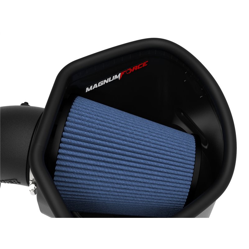 aFe POWER | Magnum FORCE Stage-2 Cold Air Intake w/Pro 5R - Ram 2500 / 3500 6.7L 2019-2021
