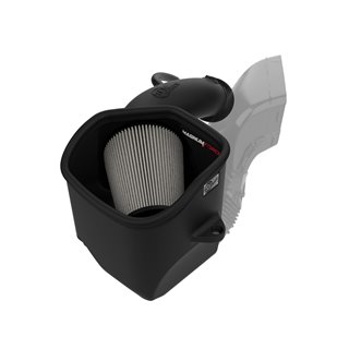 aFe POWER | Magnum FORCE Stage-2 Cold Air Intake w/Pro DRY S - Ram 2500 / 3500 6.4L 2019-2021