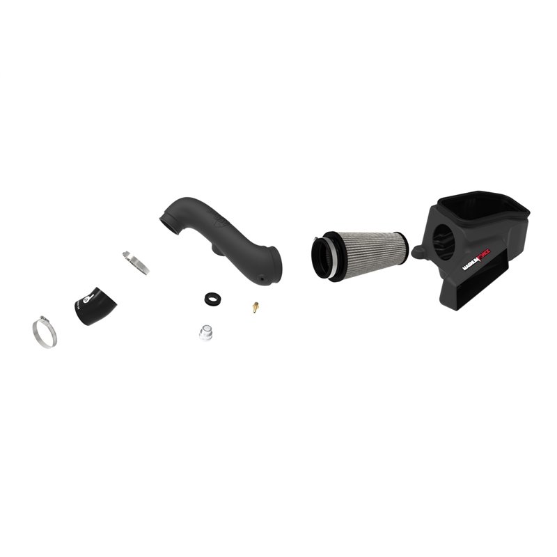 aFe Power | Magnum FORCE Stage-2 Cold Air Intake System w/Pro DRY S Media - Jetta 1.4T 2019-2021 aFe POWER Air Intake