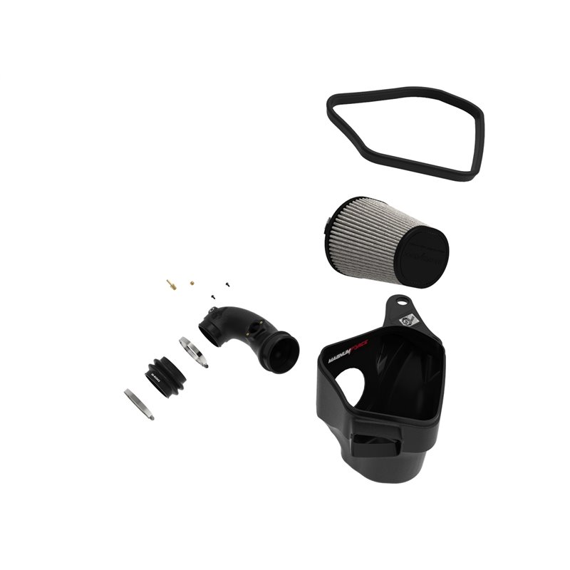 aFe Power | Magnum FORCE Stage-2 Cold Air Intake System w/Pro DRY S Media - BMW 3.0L 2006-2013 aFe POWER Air Intake