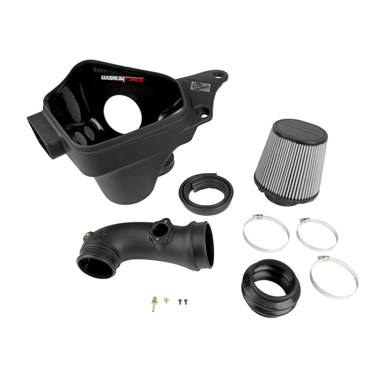 aFe Power | Magnum FORCE Stage-2 Cold Air Intake System w/Pro DRY S Media - BMW 3.0L 2006-2013 aFe POWER Air Intake