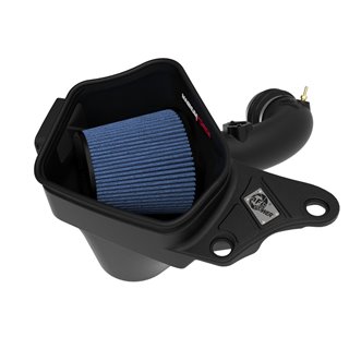 aFe Power | Magnum FORCE Stage-2 Cold Air Intake System w/Pro 5R Media - BMW 3.0L 2006-2013 aFe POWER Air Intake